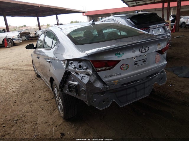 2017 Hyundai Elantra Se მანქანა იყიდება აუქციონზე, vin: 5NPD84LF7HH189908, აუქციონის ნომერი: 45770182