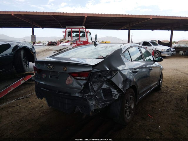 2017 Hyundai Elantra Se მანქანა იყიდება აუქციონზე, vin: 5NPD84LF7HH189908, აუქციონის ნომერი: 45770182