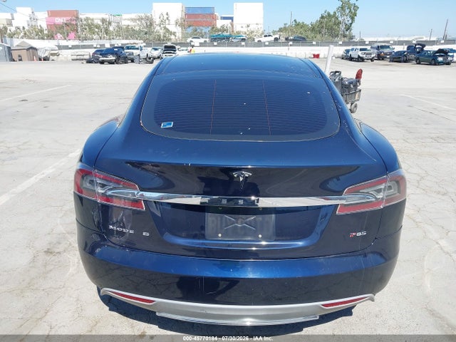 Продажа на аукционе авто 2013 Tesla Model S Performance, vin: 5YJSA1DP6DFP07209, номер лота: 45770184