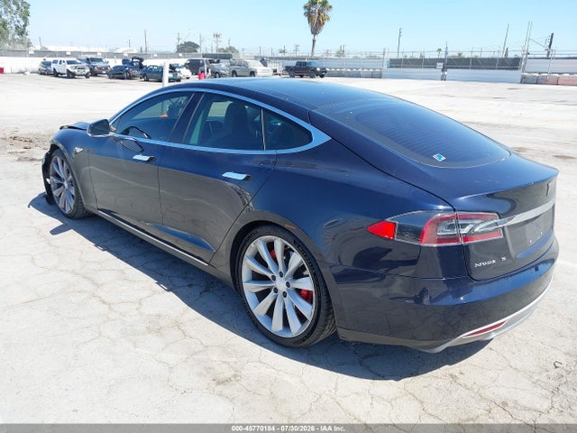 Продажа на аукционе авто 2013 Tesla Model S Performance, vin: 5YJSA1DP6DFP07209, номер лота: 45770184