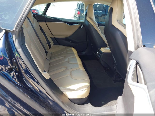 Продажа на аукционе авто 2013 Tesla Model S Performance, vin: 5YJSA1DP6DFP07209, номер лота: 45770184