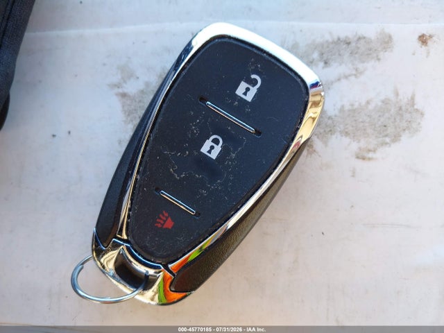2GNAXKEV1N6107824 Chevrolet Equinox Fwd Lt