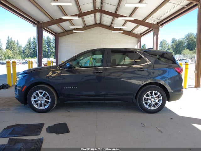 2GNAXKEV1N6107824 Chevrolet Equinox Fwd Lt