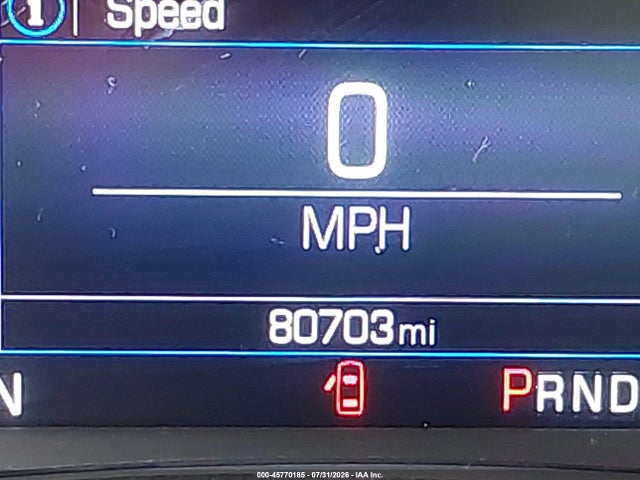 2GNAXKEV1N6107824 Chevrolet Equinox Fwd Lt