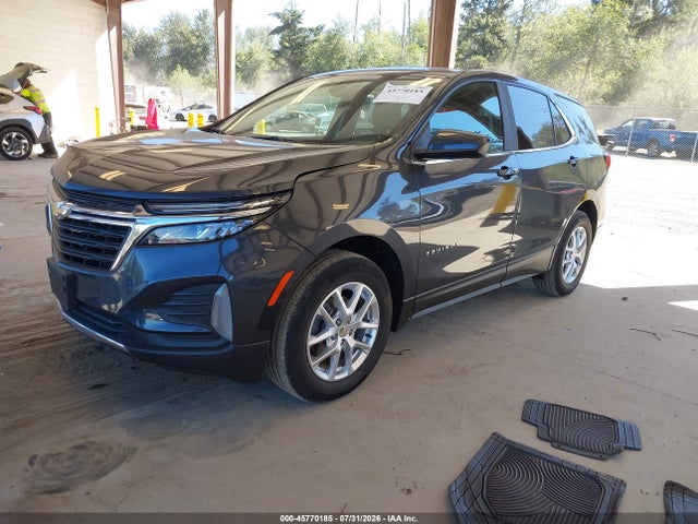 2GNAXKEV1N6107824 Chevrolet Equinox Fwd Lt