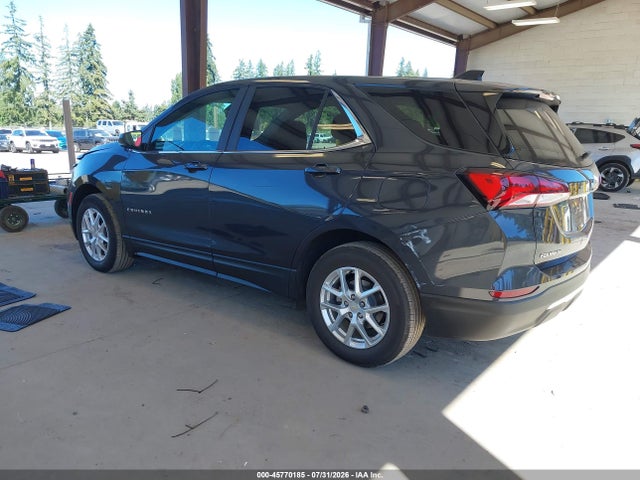 2GNAXKEV1N6107824 Chevrolet Equinox Fwd Lt