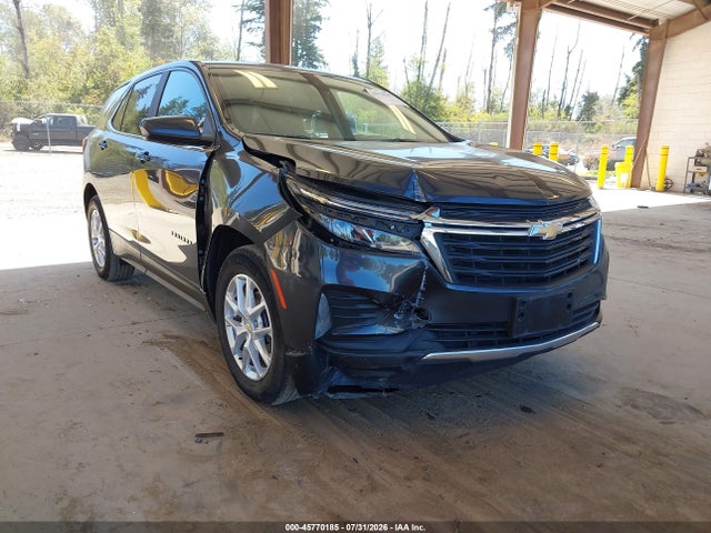 2GNAXKEV1N6107824 Chevrolet Equinox Fwd Lt