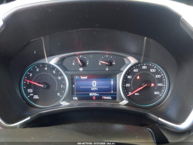 2GNAXKEV1N6107824 Chevrolet Equinox Fwd Lt
