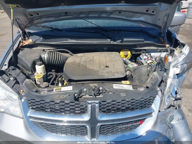 Aukcja sprzedaży 2019 Dodge Grand Caravan Sxt, vin: 2C4RDGCG1KR718498, numer aukcji: 45770186