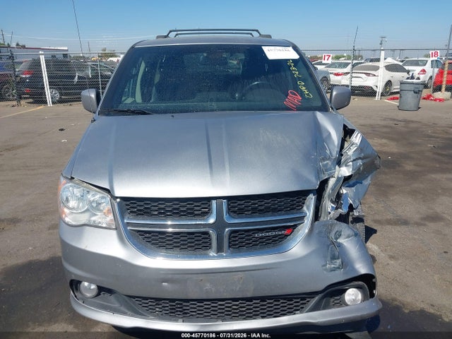 Aukcja sprzedaży 2019 Dodge Grand Caravan Sxt, vin: 2C4RDGCG1KR718498, numer aukcji: 45770186