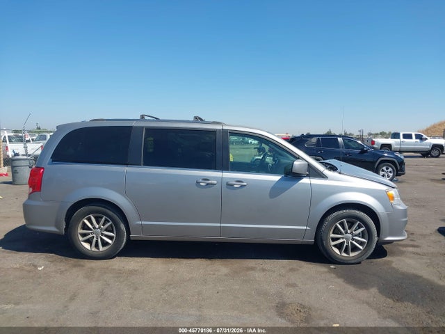 Aukcja sprzedaży 2019 Dodge Grand Caravan Sxt, vin: 2C4RDGCG1KR718498, numer aukcji: 45770186