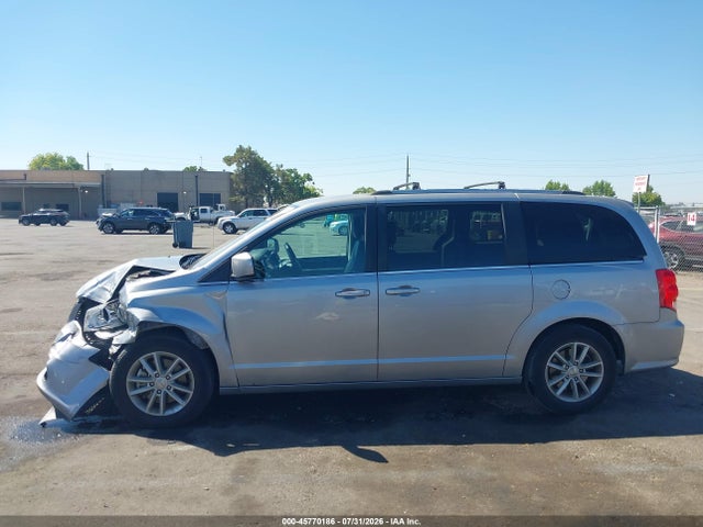 Aukcja sprzedaży 2019 Dodge Grand Caravan Sxt, vin: 2C4RDGCG1KR718498, numer aukcji: 45770186
