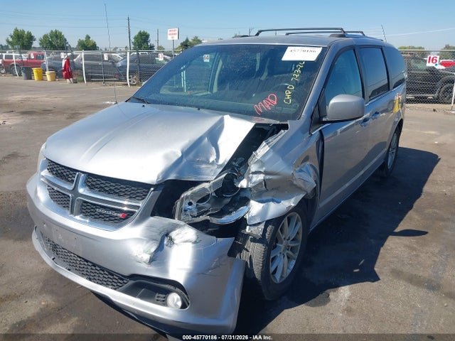 Aukcja sprzedaży 2019 Dodge Grand Caravan Sxt, vin: 2C4RDGCG1KR718498, numer aukcji: 45770186