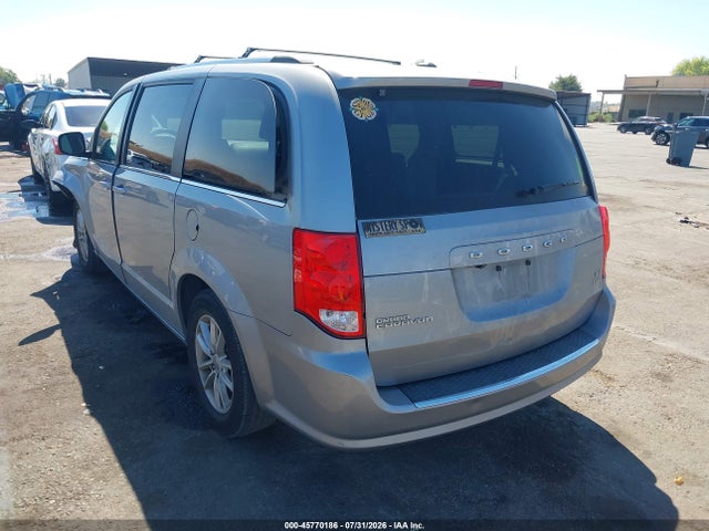 Aukcja sprzedaży 2019 Dodge Grand Caravan Sxt, vin: 2C4RDGCG1KR718498, numer aukcji: 45770186