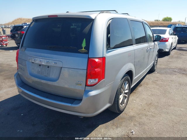 Aukcja sprzedaży 2019 Dodge Grand Caravan Sxt, vin: 2C4RDGCG1KR718498, numer aukcji: 45770186