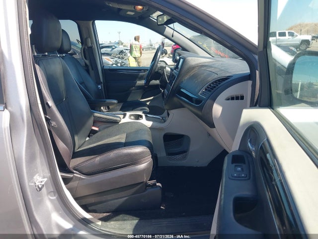 Aukcja sprzedaży 2019 Dodge Grand Caravan Sxt, vin: 2C4RDGCG1KR718498, numer aukcji: 45770186