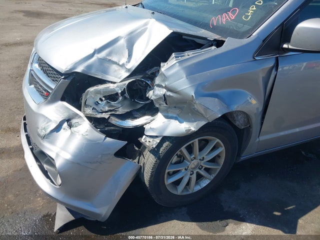 Aukcja sprzedaży 2019 Dodge Grand Caravan Sxt, vin: 2C4RDGCG1KR718498, numer aukcji: 45770186