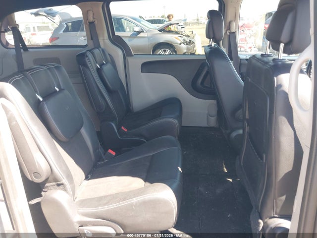 Aukcja sprzedaży 2019 Dodge Grand Caravan Sxt, vin: 2C4RDGCG1KR718498, numer aukcji: 45770186