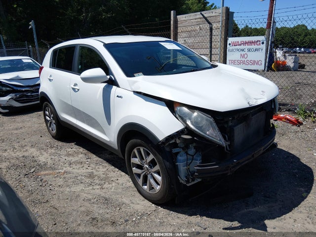 Aukcja sprzedaży 2015 Kia Sportage Lx, vin: KNDPBCAC8F7772409, numer aukcji: 45770187