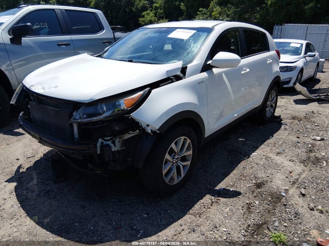 Aukcja sprzedaży 2015 Kia Sportage Lx, vin: KNDPBCAC8F7772409, numer aukcji: 45770187