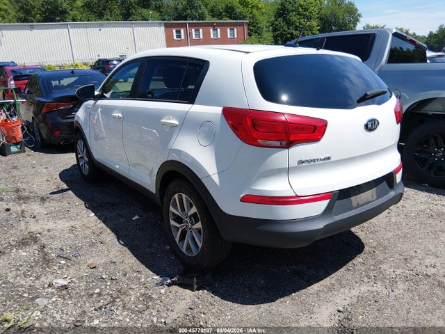 Aukcja sprzedaży 2015 Kia Sportage Lx, vin: KNDPBCAC8F7772409, numer aukcji: 45770187