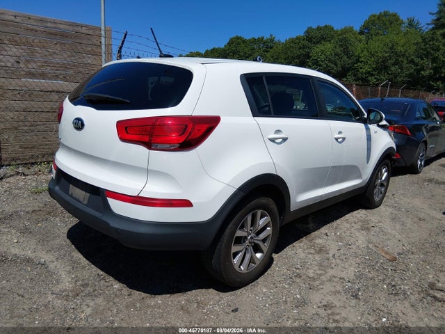 Aukcja sprzedaży 2015 Kia Sportage Lx, vin: KNDPBCAC8F7772409, numer aukcji: 45770187