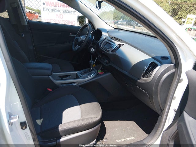 Aukcja sprzedaży 2015 Kia Sportage Lx, vin: KNDPBCAC8F7772409, numer aukcji: 45770187