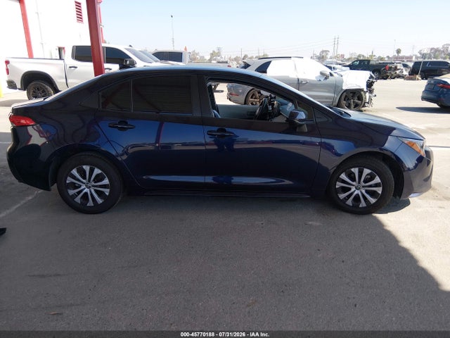 JTDEAMDE1NJ049967 Toyota Corolla Hybrid Le