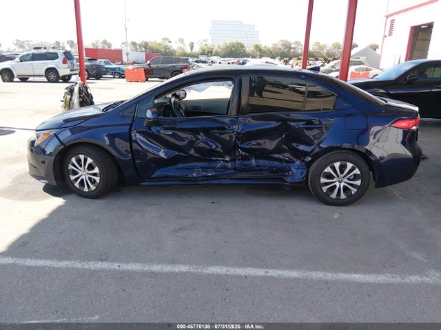 JTDEAMDE1NJ049967 Toyota Corolla Hybrid Le