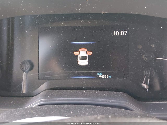 JTDEAMDE1NJ049967 Toyota Corolla Hybrid Le