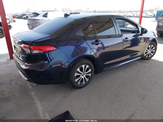 JTDEAMDE1NJ049967 Toyota Corolla Hybrid Le