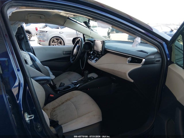 JTDEAMDE1NJ049967 Toyota Corolla Hybrid Le