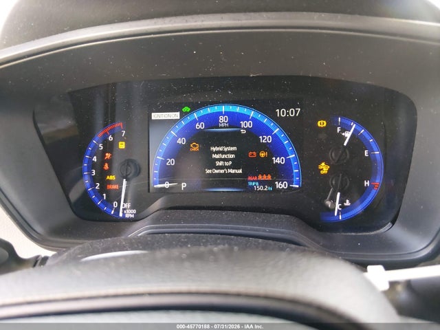 JTDEAMDE1NJ049967 Toyota Corolla Hybrid Le
