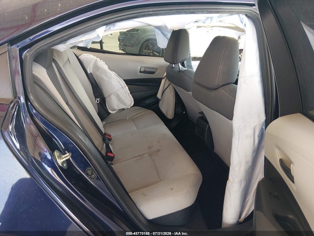 JTDEAMDE1NJ049967 Toyota Corolla Hybrid Le