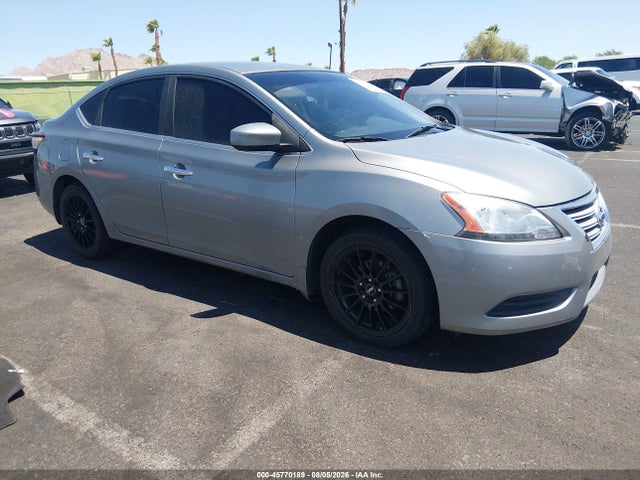Aukcja sprzedaży 2013 Nissan Sentra Sv, vin: 3N1AB7AP5DL680797, numer aukcji: 45770189
