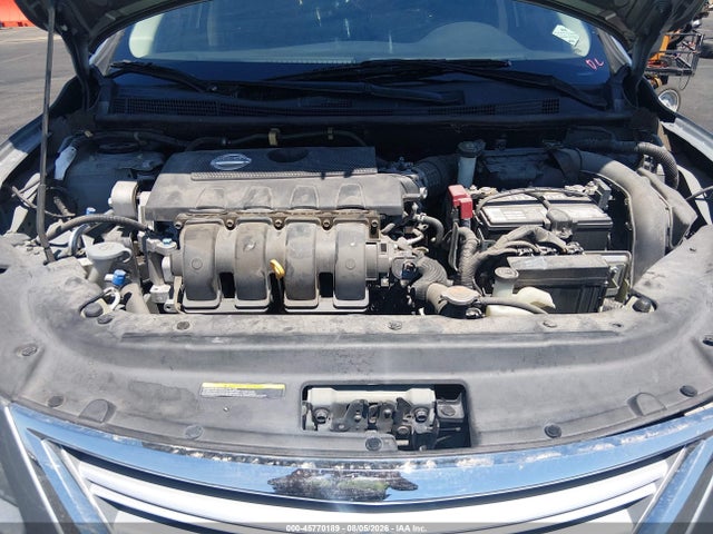 45770189 :رقم المزاد ، 3N1AB7AP5DL680797 vin ، 2013 Nissan Sentra Sv مزاد بيع