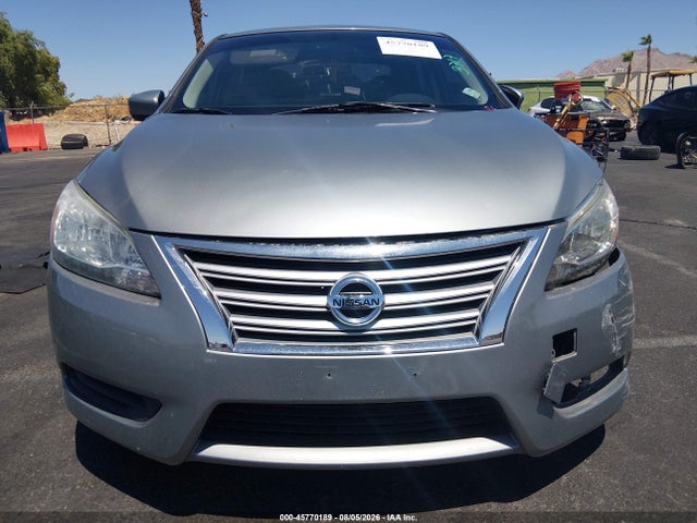 45770189 :رقم المزاد ، 3N1AB7AP5DL680797 vin ، 2013 Nissan Sentra Sv مزاد بيع