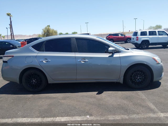 45770189 :رقم المزاد ، 3N1AB7AP5DL680797 vin ، 2013 Nissan Sentra Sv مزاد بيع
