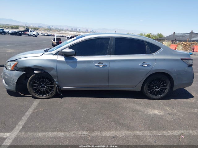 45770189 :رقم المزاد ، 3N1AB7AP5DL680797 vin ، 2013 Nissan Sentra Sv مزاد بيع