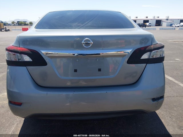 45770189 :رقم المزاد ، 3N1AB7AP5DL680797 vin ، 2013 Nissan Sentra Sv مزاد بيع