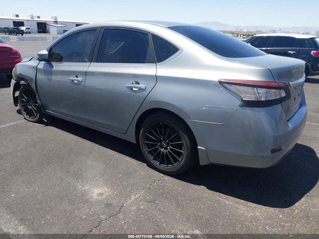 45770189 :رقم المزاد ، 3N1AB7AP5DL680797 vin ، 2013 Nissan Sentra Sv مزاد بيع