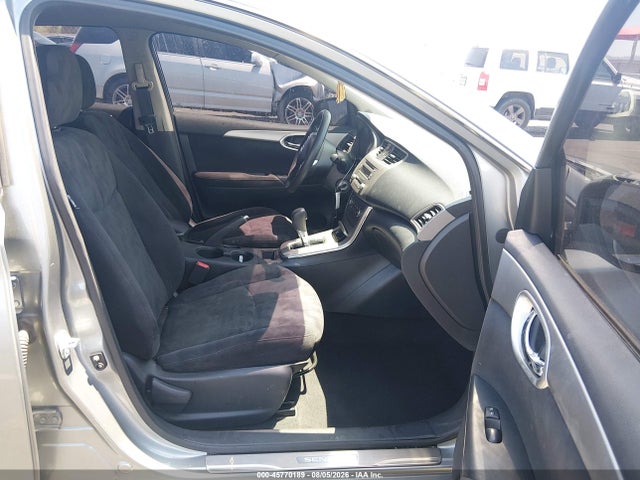 45770189 :رقم المزاد ، 3N1AB7AP5DL680797 vin ، 2013 Nissan Sentra Sv مزاد بيع