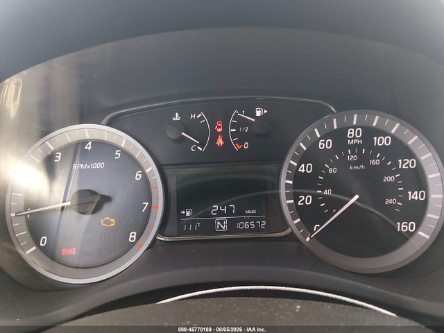 45770189 :رقم المزاد ، 3N1AB7AP5DL680797 vin ، 2013 Nissan Sentra Sv مزاد بيع