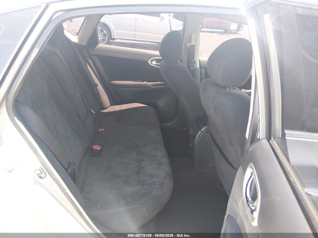 45770189 :رقم المزاد ، 3N1AB7AP5DL680797 vin ، 2013 Nissan Sentra Sv مزاد بيع