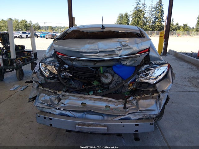 2013 Chrysler 200 Lx მანქანა იყიდება აუქციონზე, vin: 1C3CCBAB8DN647291, აუქციონის ნომერი: 45770195