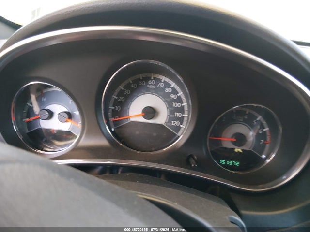 2013 Chrysler 200 Lx მანქანა იყიდება აუქციონზე, vin: 1C3CCBAB8DN647291, აუქციონის ნომერი: 45770195