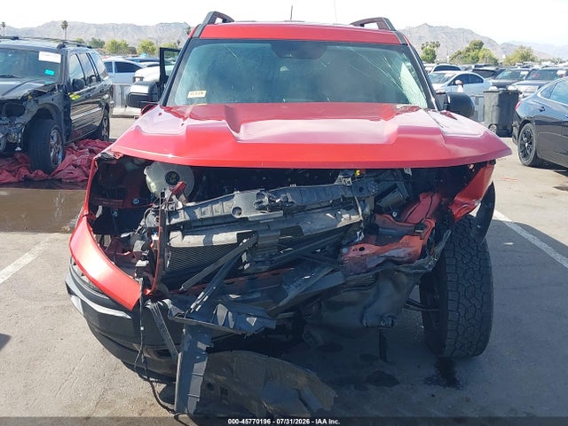 Продажа на аукционе авто 2022 Ford Bronco Sport Big Bend, vin: 3FMCR9B69NRE06984, номер лота: 45770196
