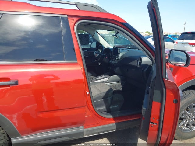 Продажа на аукционе авто 2022 Ford Bronco Sport Big Bend, vin: 3FMCR9B69NRE06984, номер лота: 45770196