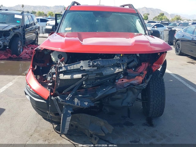 Продажа на аукционе авто 2022 Ford Bronco Sport Big Bend, vin: 3FMCR9B69NRE06984, номер лота: 45770196
