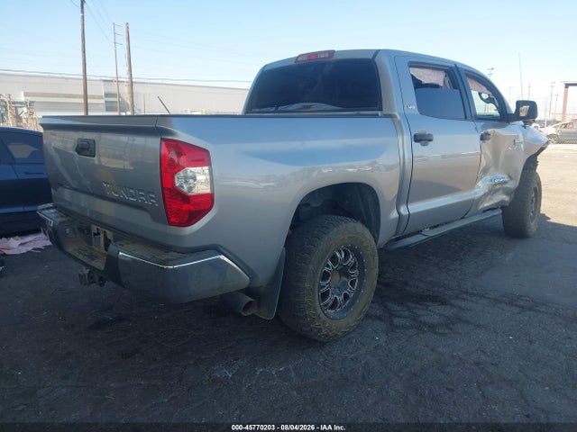 5TFEY5F12JX231261 Toyota Tundra Sr5 5.7l V8